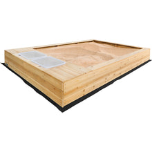 Load image into Gallery viewer, Mighty Rectangular Sandpit