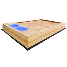 Load image into Gallery viewer, Mighty Rectangular Sandpit