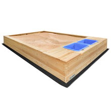 Load image into Gallery viewer, Mighty Rectangular Sandpit