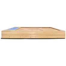 Load image into Gallery viewer, Mighty Rectangular Sandpit