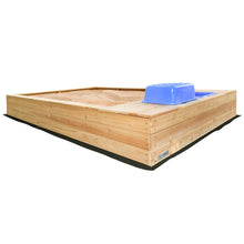 Load image into Gallery viewer, Mighty Rectangular Sandpit