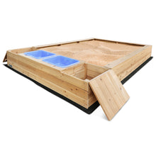 Load image into Gallery viewer, Mighty Rectangular Sandpit