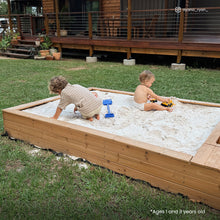 Load image into Gallery viewer, Mighty Rectangular Sandpit