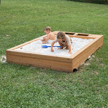Load image into Gallery viewer, Mighty Rectangular Sandpit