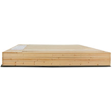 Load image into Gallery viewer, Mighty Sandpit with Wooden Cover