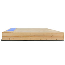 Load image into Gallery viewer, Mighty Sandpit with Wooden Cover