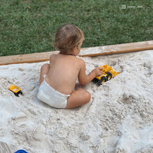Load image into Gallery viewer, Mighty Sandpit with Wooden Cover