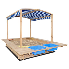 Load image into Gallery viewer, Playfort Sandpit
