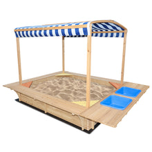 Load image into Gallery viewer, Playfort Sandpit