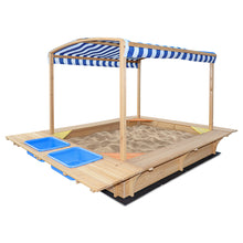 Load image into Gallery viewer, Playfort Sandpit