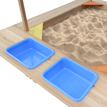 Load image into Gallery viewer, Playfort Sandpit