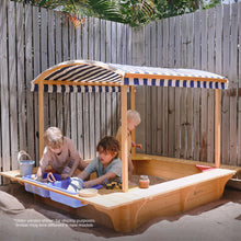 Load image into Gallery viewer, Playfort Sandpit
