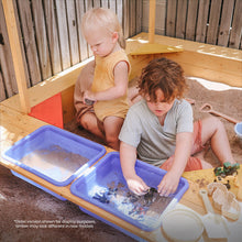 Load image into Gallery viewer, Playfort Sandpit