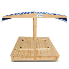 Load image into Gallery viewer, Skipper Sandpit with Canopy