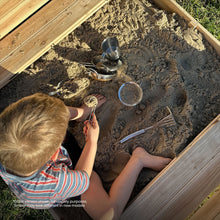 Load image into Gallery viewer, Strongbox Square Sandpit