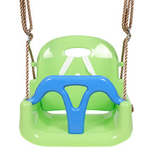 Load image into Gallery viewer, Bobcat Foldable Metal Swing frame with Haven 3 Stage Swing Seat