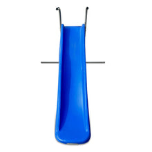 Load image into Gallery viewer, Cellar Metal Web Swing with 1.8m Blue Slide 