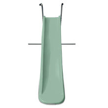 Load image into Gallery viewer, Cellar Metal Web Swing with 1.8m Pastel Green Slide 