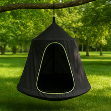 Load image into Gallery viewer, Comfy Cocoon Freestanding Nest Swing