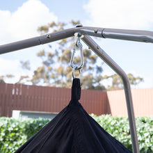 Load image into Gallery viewer, Comfy Cocoon Freestanding Nest Swing