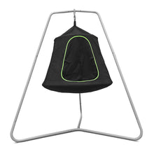 Load image into Gallery viewer, Comfy Cocoon Nest Swing and Frame