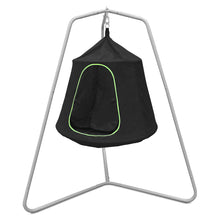 Load image into Gallery viewer, Comfy Cocoon Nest Swing and Frame