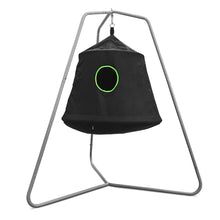 Load image into Gallery viewer, Comfy Cocoon Nest Swing and Frame