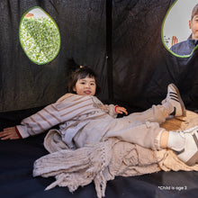 Load image into Gallery viewer, Comfy Cocoon Nest Swing and Frame