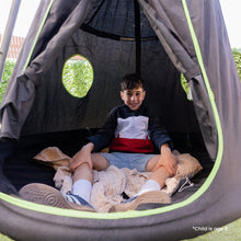 Load image into Gallery viewer, Comfy Cocoon Nest Swing and Frame