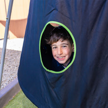 Load image into Gallery viewer, Comfy Cocoon Nest Swing and Frame