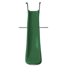 Load image into Gallery viewer, Lynx 4 Station Swing Set with 1.8m Green Slide