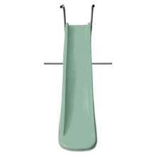 Load image into Gallery viewer, Lynx 4 Station Swing Set with 1.8m Pastel Green Slide