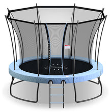 Load image into Gallery viewer, BounceZone Round Spring Trampoline - L (12ft)