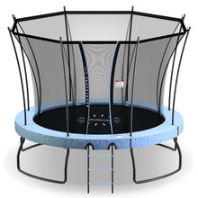Load image into Gallery viewer, BounceZone Round Spring Trampoline - M (10ft)