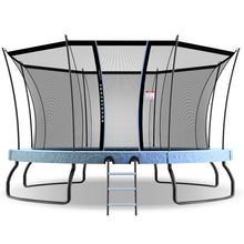 Load image into Gallery viewer, BounceZone Round Spring Trampoline - XL (14ft)
