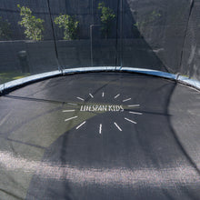 Load image into Gallery viewer, BounceZone Round Spring Trampoline - XL (14ft)