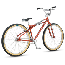 Load image into Gallery viewer, QUADANGLE LOOPTAIL 29 CANDY FLAME ORANGE