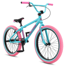 Load image into Gallery viewer, SO CAL FLYER 24 AQUA BUBBLEGUM