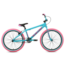 Load image into Gallery viewer, SO CAL FLYER 24 AQUA BUBBLEGUM