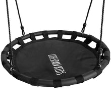 Load image into Gallery viewer, Cellar Nest Swing Set with Slippery Slide