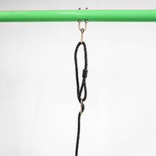 Load image into Gallery viewer, Cellar Nest Swing Set with Slippery Slide