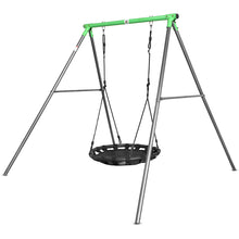 Load image into Gallery viewer, Cellar Metal Nest Swing Set