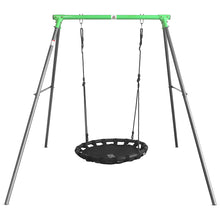Load image into Gallery viewer, Cellar Metal Nest Swing Set