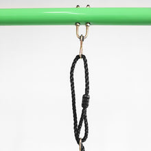 Load image into Gallery viewer, Hurley 2 Metal Swing Set