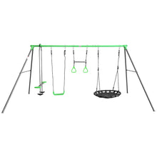 Load image into Gallery viewer, Lynx Metal Swing Set