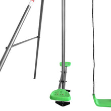 Load image into Gallery viewer, Lynx Metal Swing Set with Slide