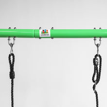 Load image into Gallery viewer, Lynx Metal Swing Set with Slide