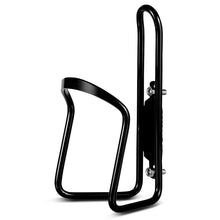Load image into Gallery viewer, Progear Aluminium Bicycle Drink Bottle Holder - Black (Frame Mount)