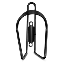 Load image into Gallery viewer, Progear Aluminium Bicycle Drink Bottle Holder - Black (Frame Mount)