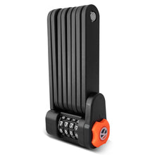 Load image into Gallery viewer, Progear 85cm Folding Combination Bike Lock